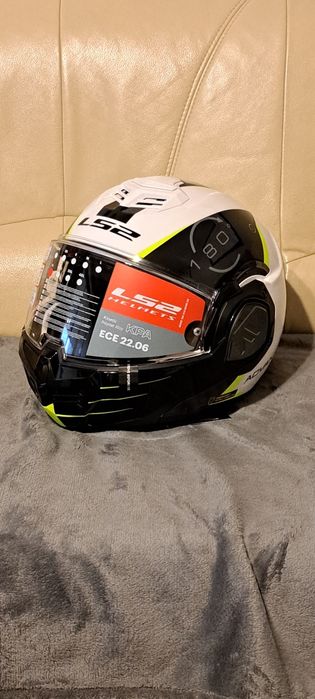 Wyściółka kasku LS2 Advant FF906 rozmiar XL