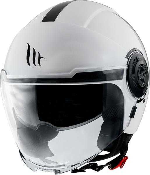 Kask Motocyklowy Otwarty MT Viale S, M, l , XL ,XXL Wysyłka Blenda