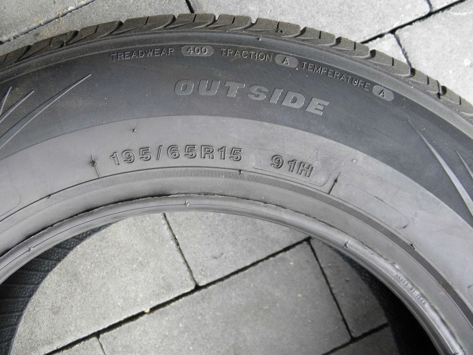 Opona 195/65R15 91H Rotalla Setula E-Race RH02 Nowa 1 szt.