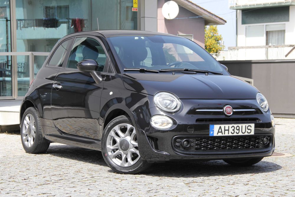 Fiat 500 1.0 Hybrid Connect - Desde 112€/mês
