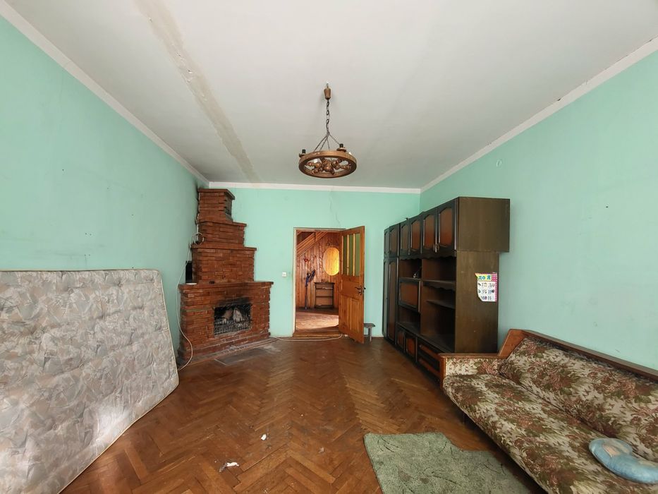 Продам частный дом Грибовка 25 соток земли Дом из Кирпича