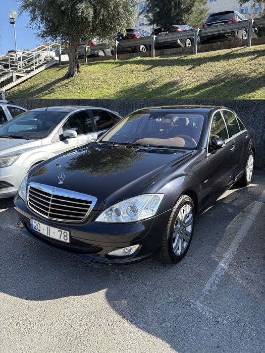 MERCEDES S320 V6 TURBO DIESEL - FULL EXTRAS