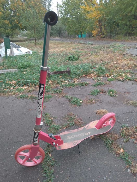 Продам Самокат фирмы Scooter
