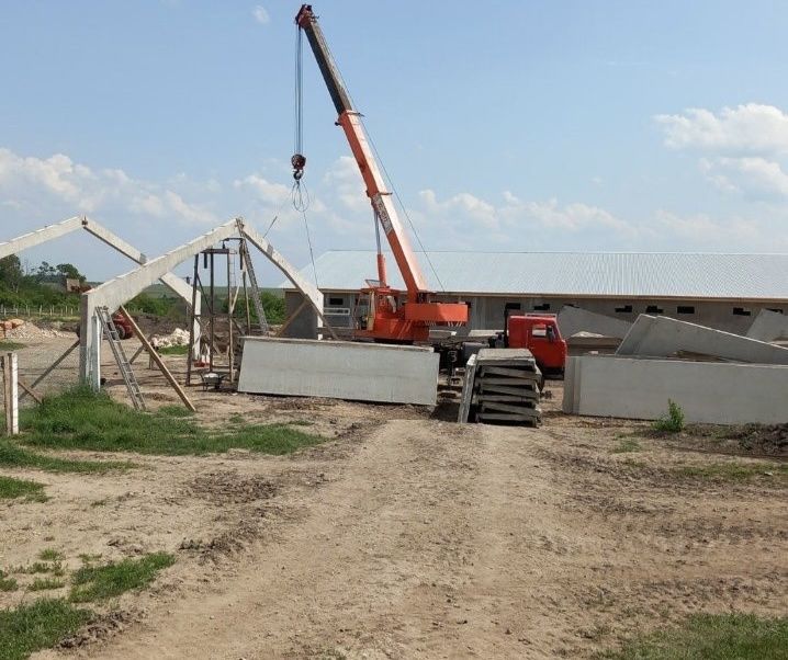 Послуги автокрана