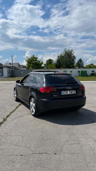 Audi A3 Sportback