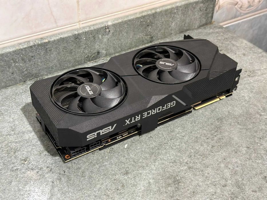RTX 2070 SUPER for parts64739992285058122