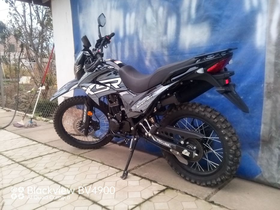 Продам мотоцикл Форте 300