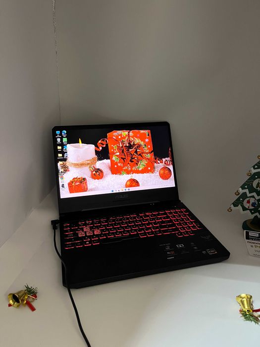 100+ Ноутбуківℹ️Traid-In‼️ASUS TUF‼️GTX1650 /Ryzen 5‼️SSD 1Tbℹ️RAM16-32