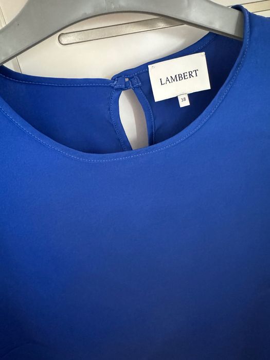 Lambert, jedwabny t-shirt rozm. 38