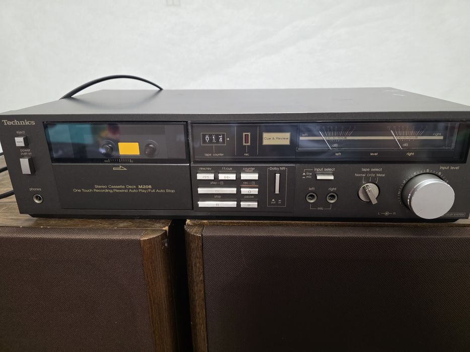 Sprzedam Deck Technics M206