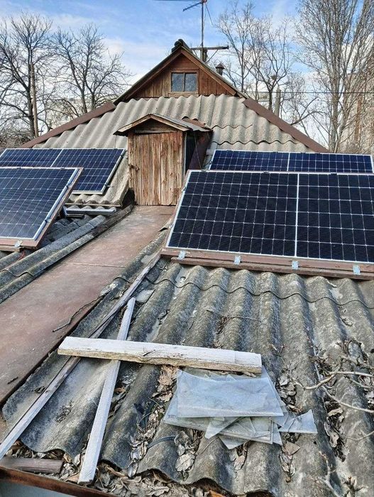 Ремонт даху будь-якої складності | Покрівельні роботи | Гарантія