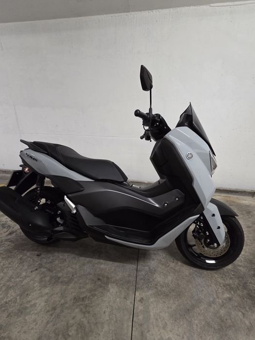Yamaha nmax 125 tech