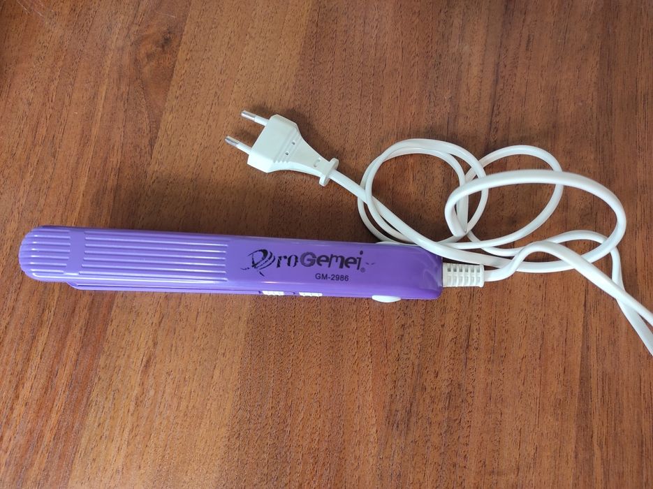 Утюжок для волос Gemei