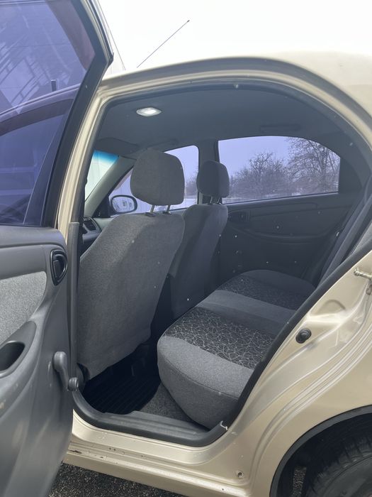 Заз Ланос 2011г.