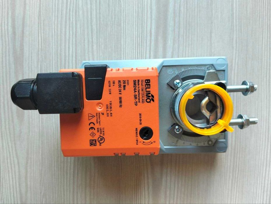 Електропривід Belimo SM24A-SR-TP