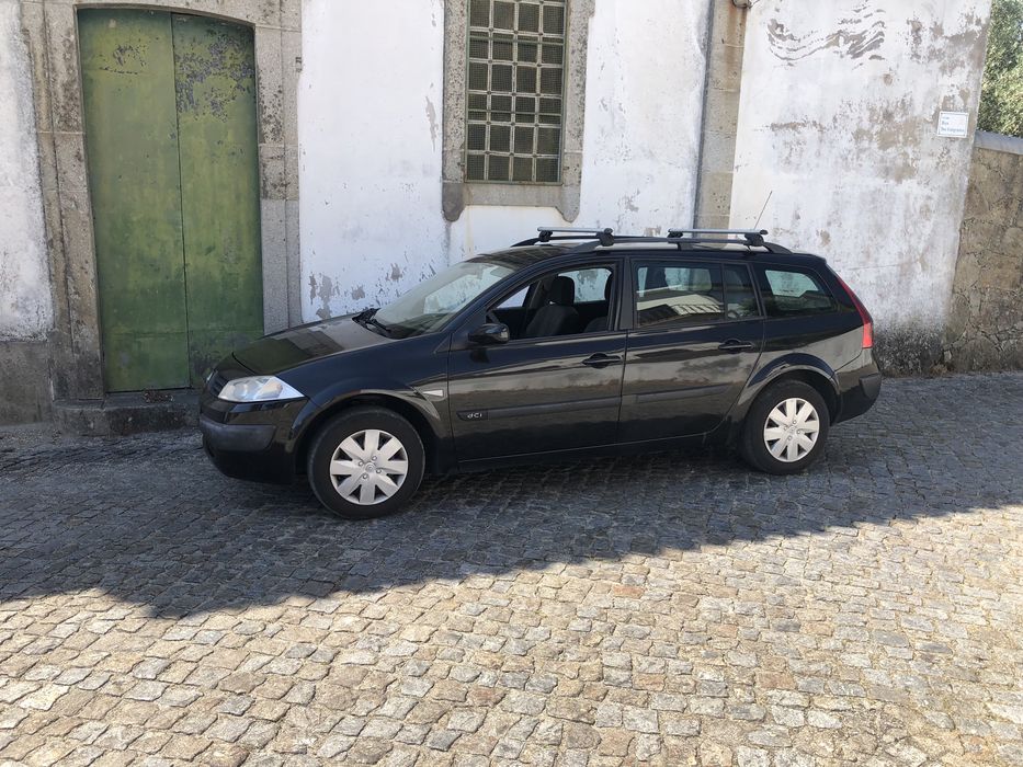 Renault megane 1.5 DCI