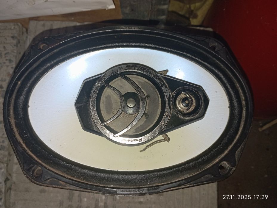 Динамик Pioneer 6*9