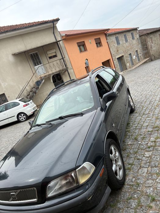 Vendo carro Volvo