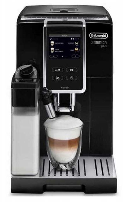Ekspres Delonghi ECAM 370.70.B Dinamica Plus