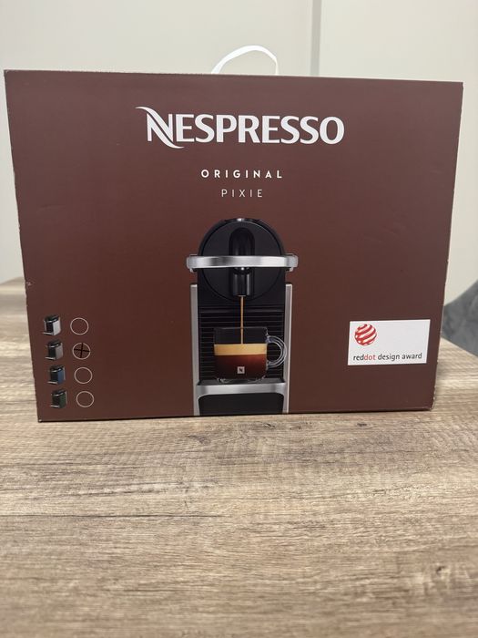 Nespresso Pixie Nova