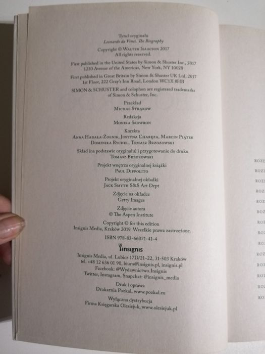 Leonardo Da Vinci Walter Isaacon