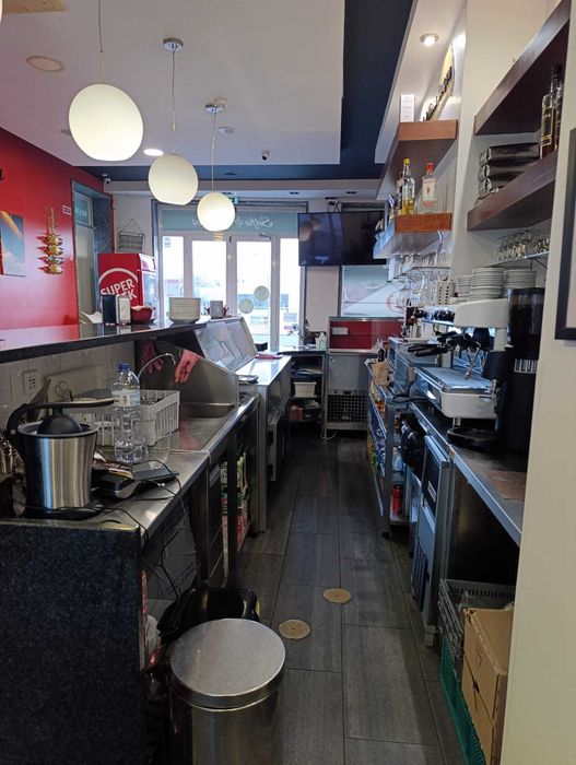 TRESPASSE CAFÉ E RESTAURANTE