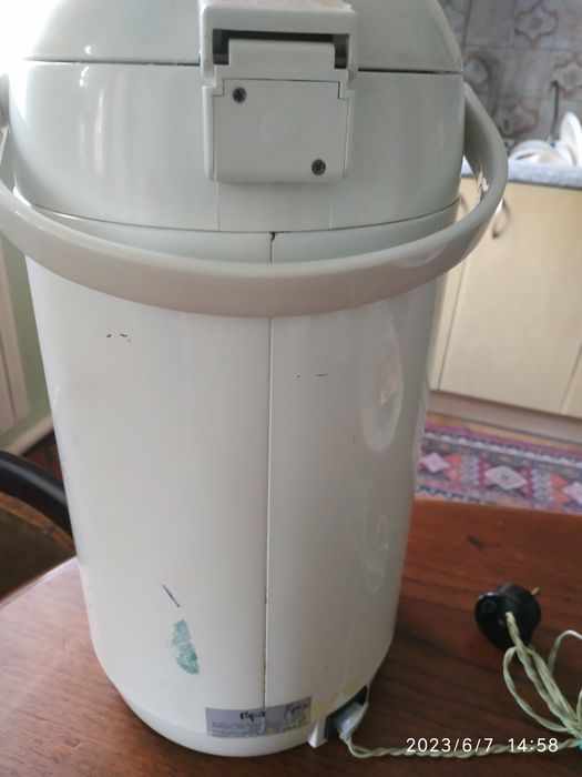 Термопот,4литра, бу.