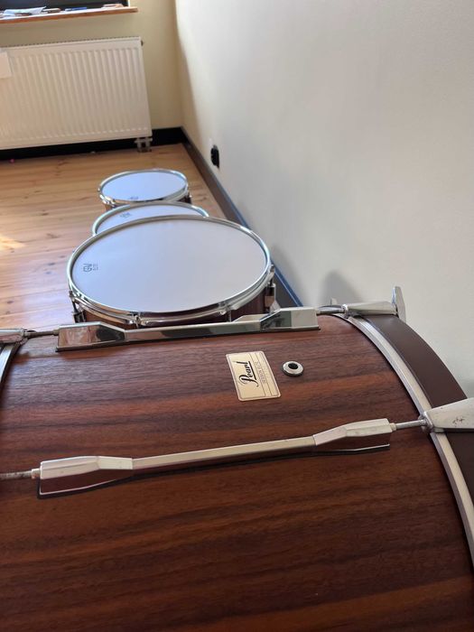 Perkusja Pearl Session Elite