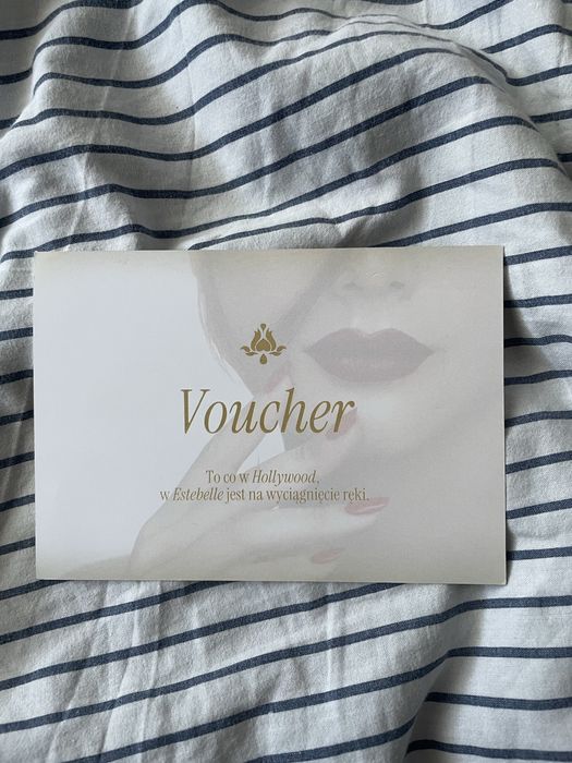 Voucher do Estebelle