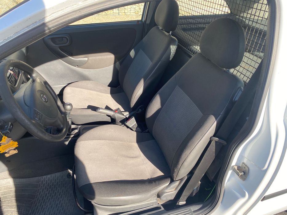 Opel corsa c 1.3cdti