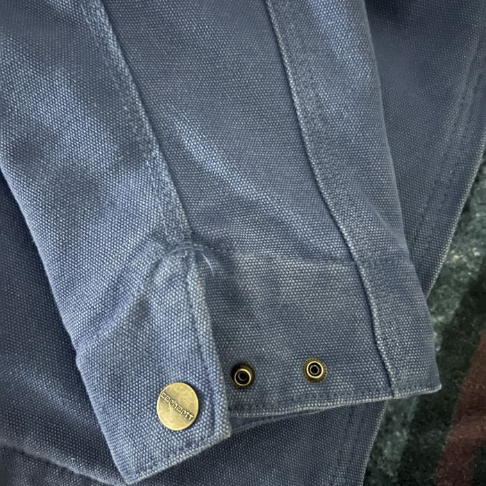 Carhartt wip x stüssy jacket