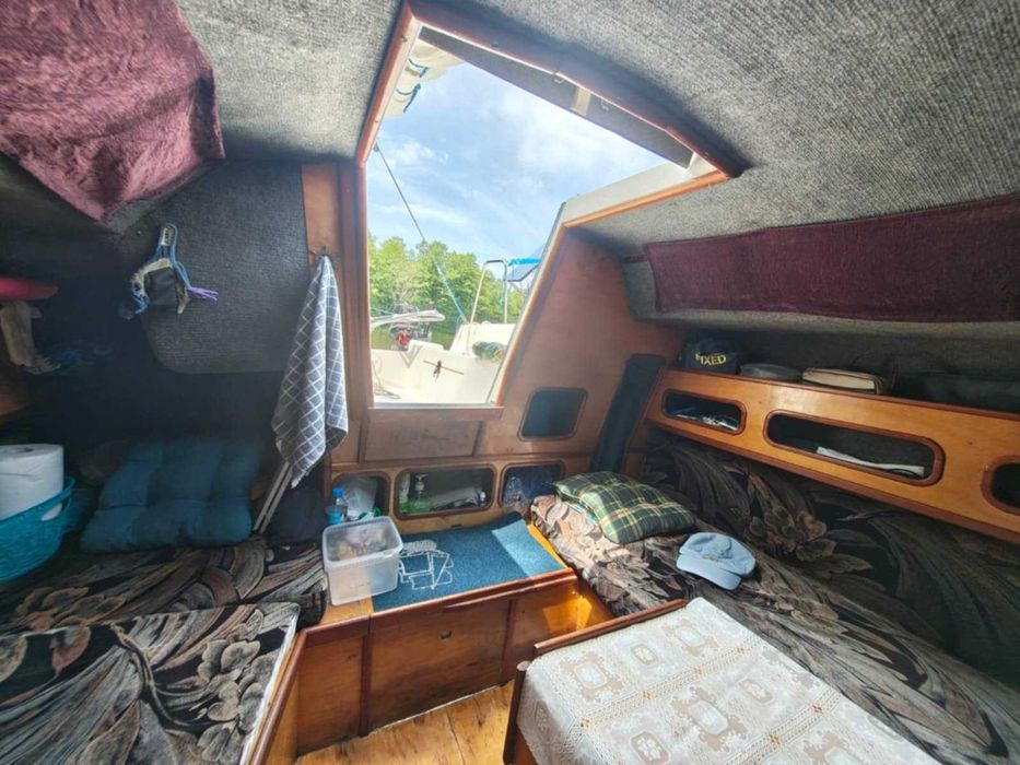 Sprzedam jacht żaglowy Skrzat 620 Sasanka . " Celtic"