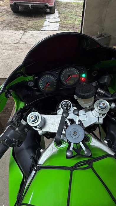 Kawasaki ZX-6R, 2000 рік В хорошому стані: 150 000 грн