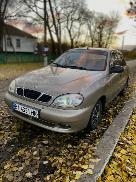 Продам daewoo lanos