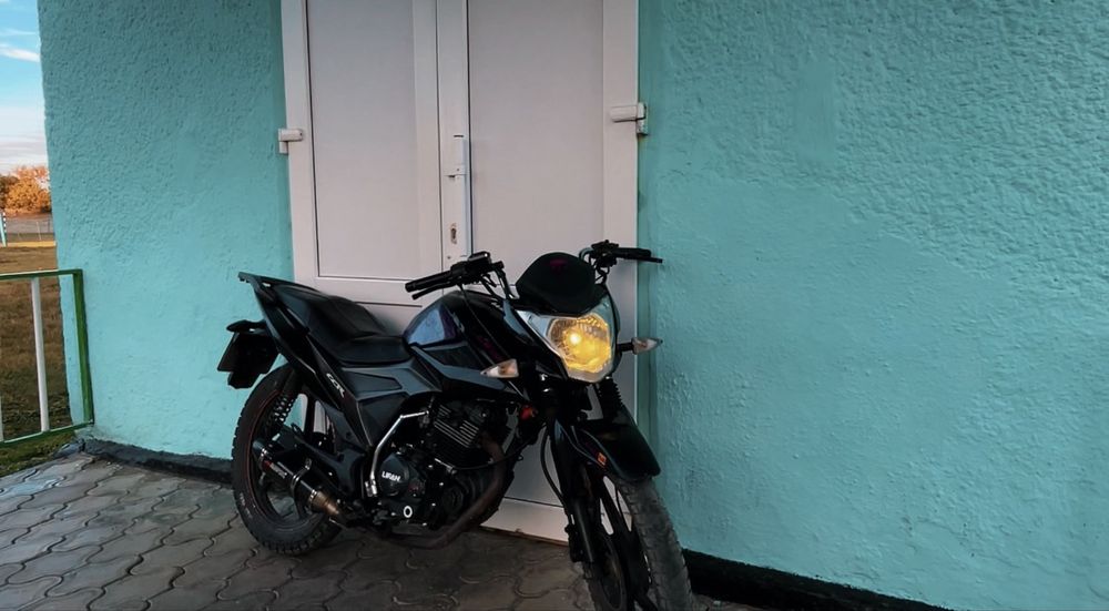 Lifan lf150 2-e,