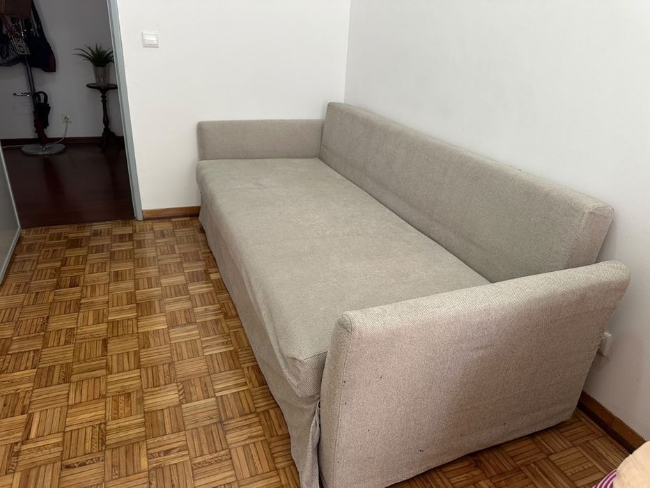 Sofá- Cama de 4 lugares do IKEA