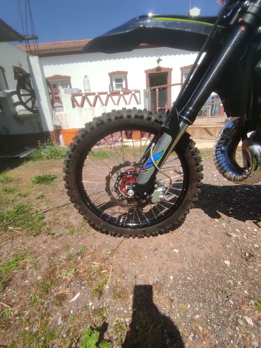 Malcor XZF250R 2T