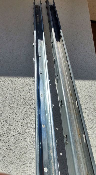 Słupki do siatki leśnej, słupkdo i winnicy, malin, siatka Leśna,