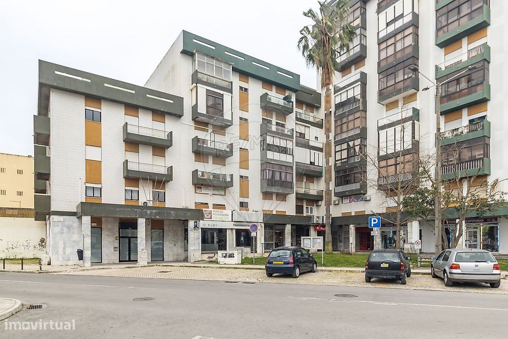Apartamento T3 para venda — Alto Do Seixalinho, Santo André E Verderena, Setúbal