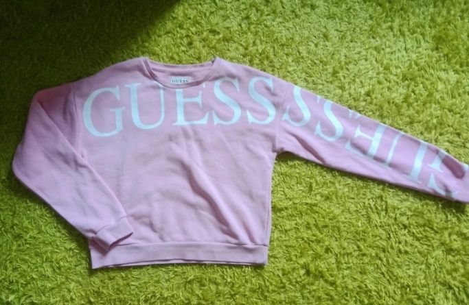 Bluza guess rozm 14 lat 158 164