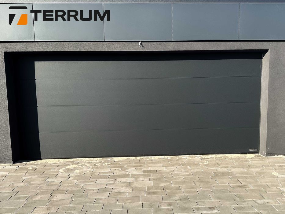 Brama garażowa Hormann RenoMatic 5000x2250mm **OD RĘKI** Super cena!