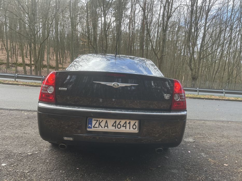 Chrysler 300c 5,7 AWD Sedan 2008 LIFT