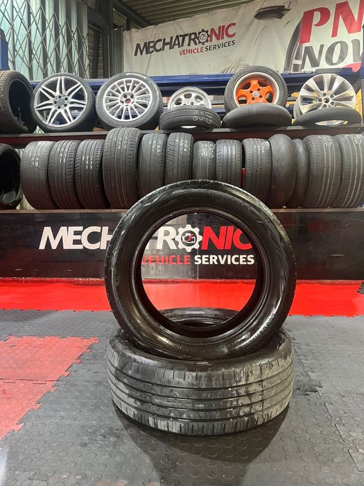 205/55R17 - Continental EcoContact 6