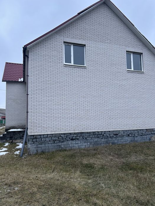 Продам недобудований будинок