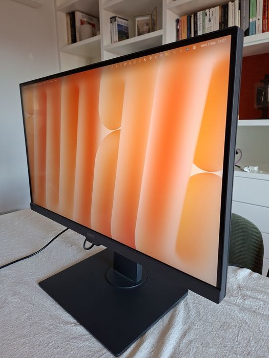 Monitor BenQ PD2700U 27" 4K Ultra HD IPS Profissional