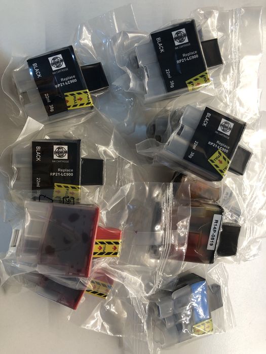 Tinteiros Brother compativeis