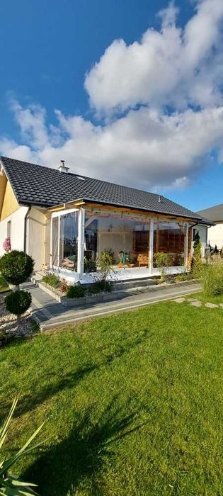 Osłona Tarasu,Altany ,Wiaty ,Żagle ,Plandeka materiał PCV.