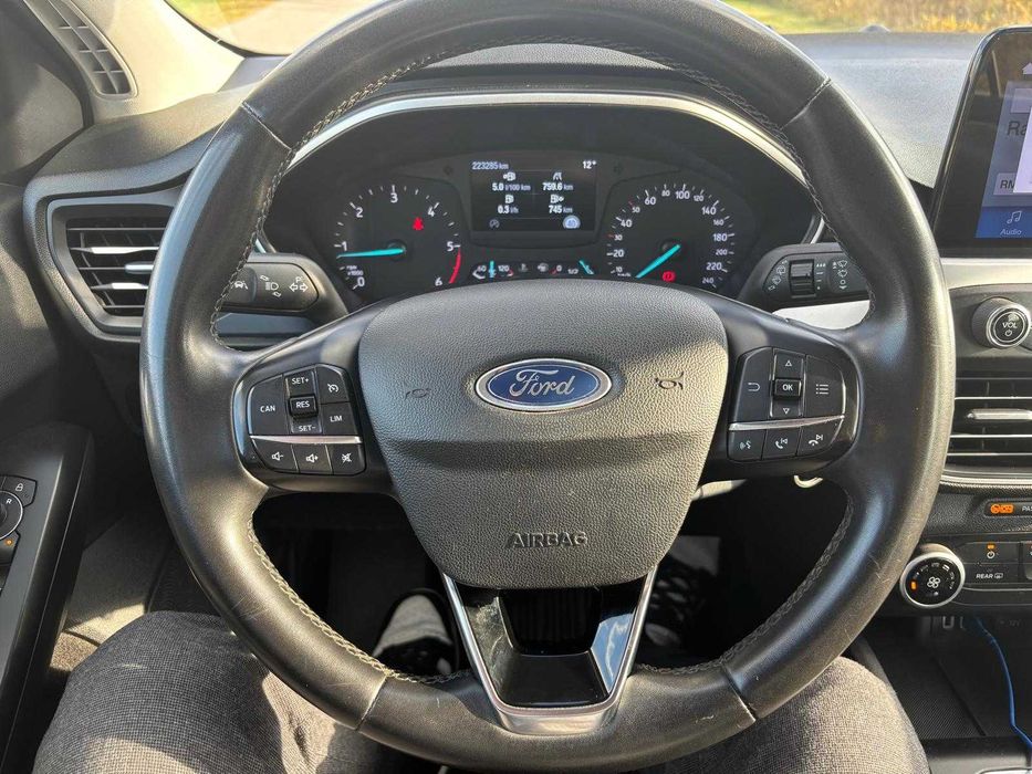 Ford Focus 1.5 EcoBlue 120 KM (2021 r.)
