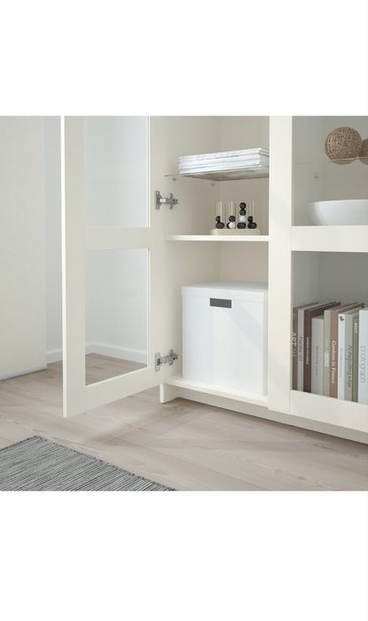 Estante vitrine