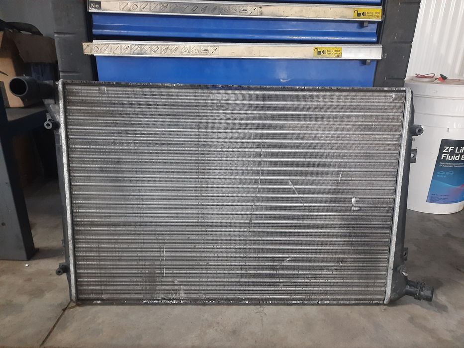 Радіатор охолоджування NF 53814A 1K0121251BL